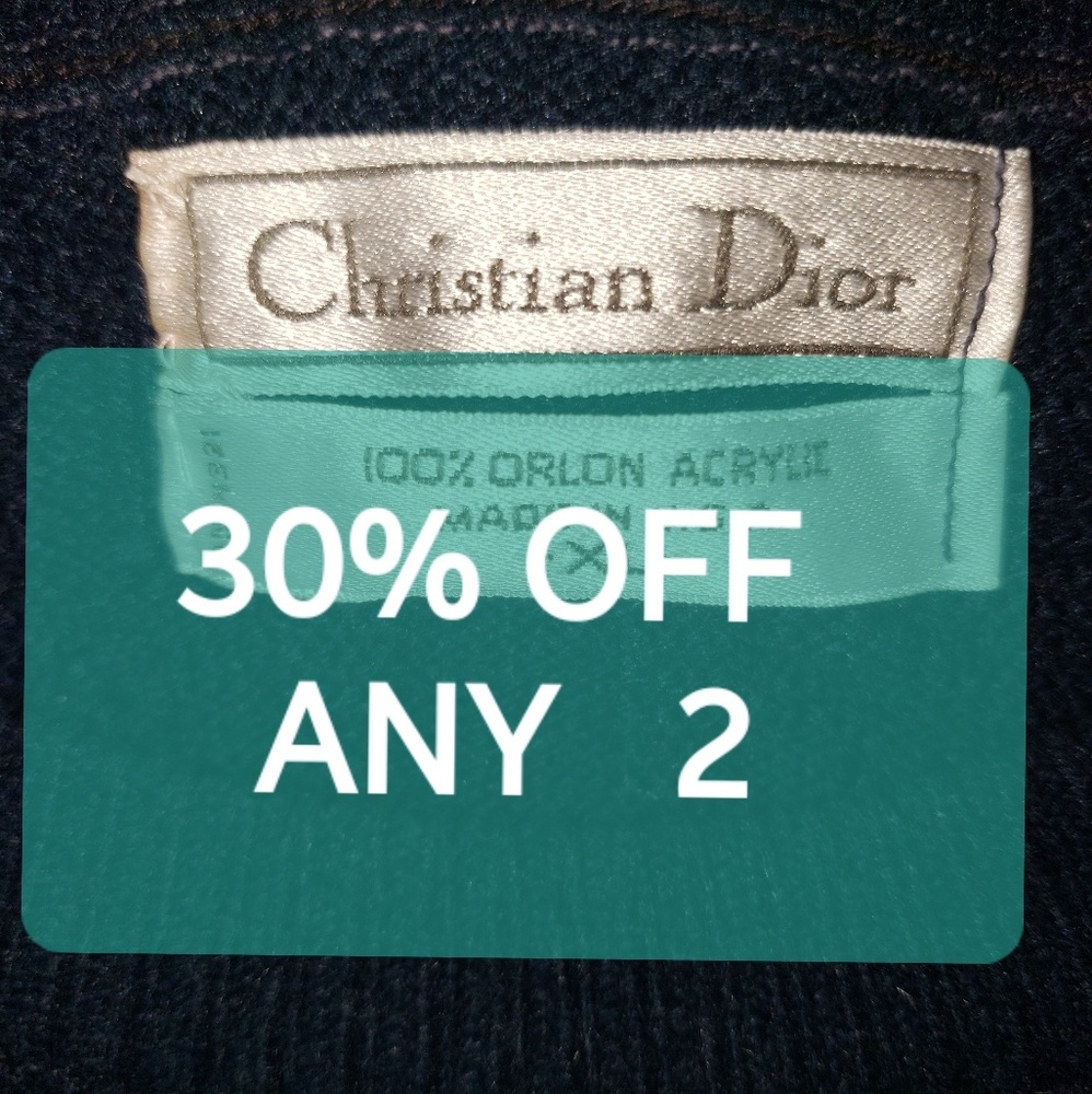 BUNDLE AND SAVE! 30% OFF TWO or More